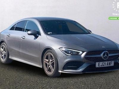 Mercedes CLA180