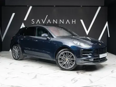 Used Porsche Macan S