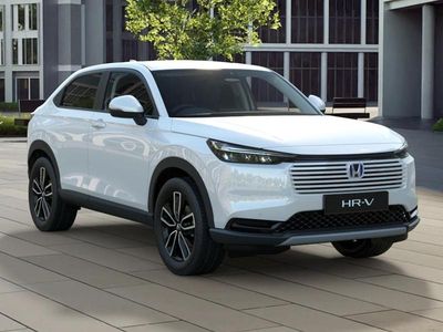 Nowe Honda HR-V Advance 2026 Biały SUV