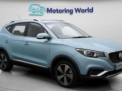 Used 2021 MG ZS Exclusive Hatchback | £10,500 (Fair price)