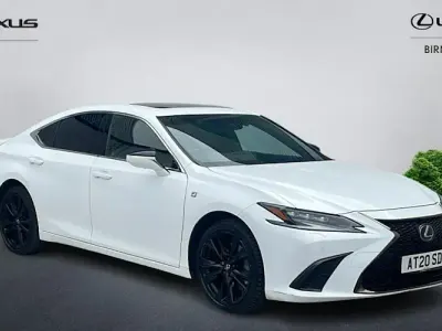 Used Lexus ES300H Sport Line 218 HP (160 kW) 2021 Sedan
