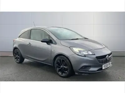 Used Vauxhall Corsa 75 HP (55 kW) 2019 Grey Hatchback