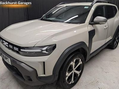 Used Dacia Duster Journey 140 HP (102 kW) 2025 Beige SUV