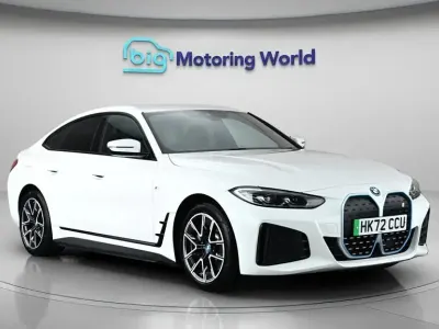 Used BMW i4 M Sport 250 kW (340 HP) 2023 Sedan