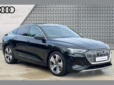 Audi e-tron Sportback