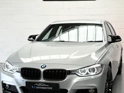 Used BMW 330