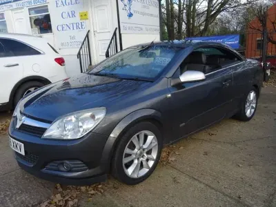 Used Vauxhall Astra Design Edition 138 HP (101 kW) 2009