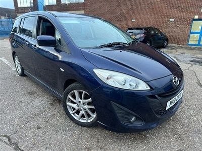 used Mazda 5 2.0 SPORT 5d 148 BHP