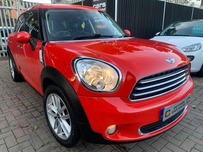 Mini Cooper Countryman