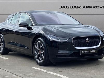 used Jaguar I-Pace ESTATE