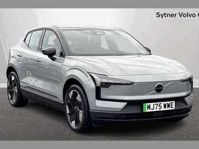 Used Volvo EX30 Performance 314 kW (428 HP) 2025 Grey SUV