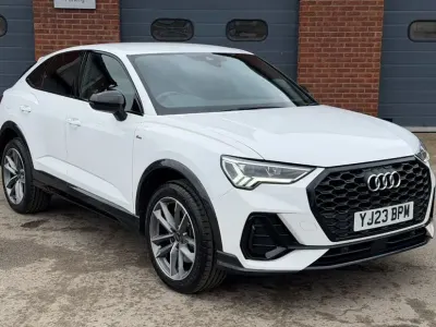 Used Audi Q3