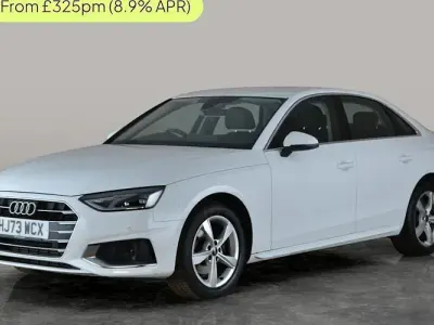 Used Audi A4
