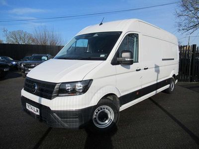 Used VW Crafter 2024 White Van