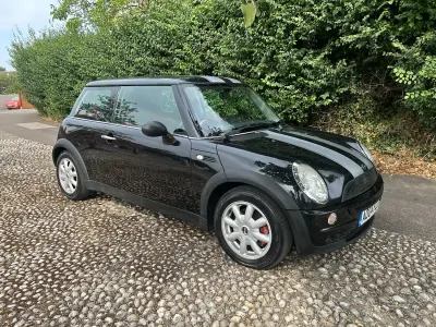 Used Mini ONE