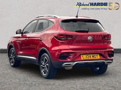 MG ZS