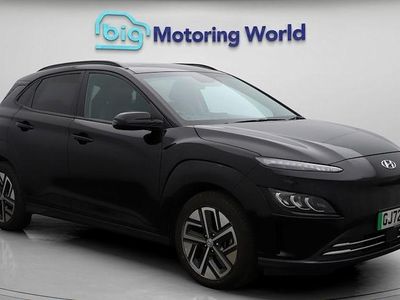 Used Hyundai Kona Ultimate 150 kW (204 HP) 2022 Black SUV