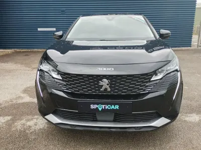 Used Peugeot 3008