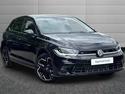 Nuevo VW Polo Black Edition 115 CV (84 kW) 2026 Negro Utilitario