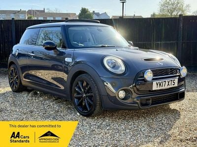 Used Mini Cooper SD Hatch 2017 Grey Hatchback