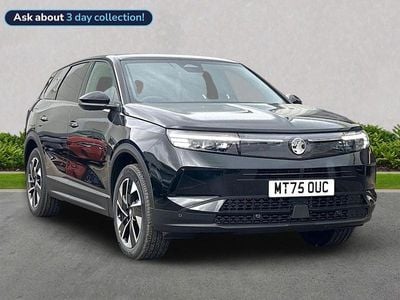 Vauxhall Grandland X