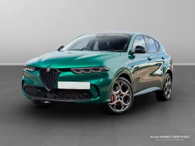 Used Alfa Romeo Tonale