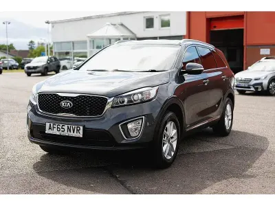 Used Kia Sorento