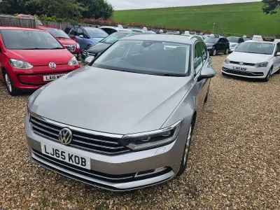Used VW Passat