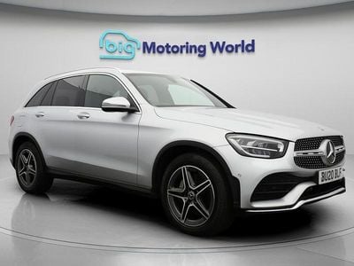 Mercedes GLC220