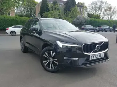 Used Volvo XC60 Core 250 HP (183 kW) 2023 Black SUV