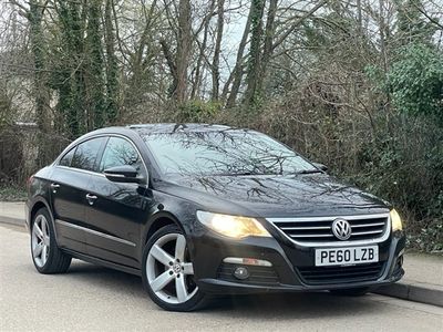 VW CC