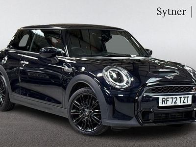 Used Mini Cooper S Exclusive 176 HP (129 kW) 2023 Black Hatchback