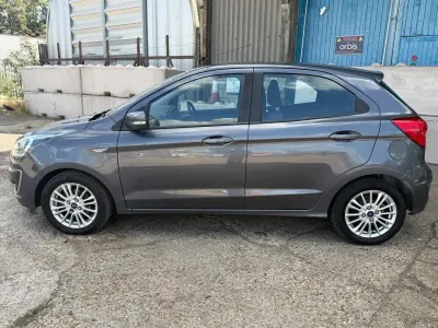Used Ford Ka Plus Zetec 85 HP (62 kW) 2018 Grey Hatchback