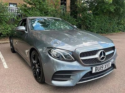 Mercedes E220
