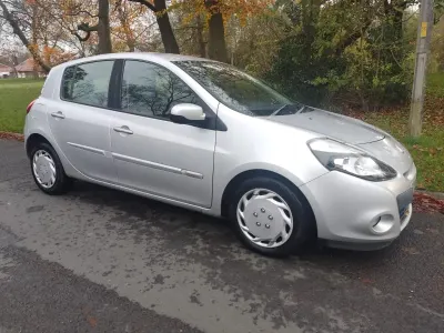 Used Renault Clio