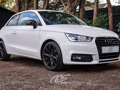 Used 2017 Audi A1 Sportback Sport Hatchback | £12,990 (Fair price)