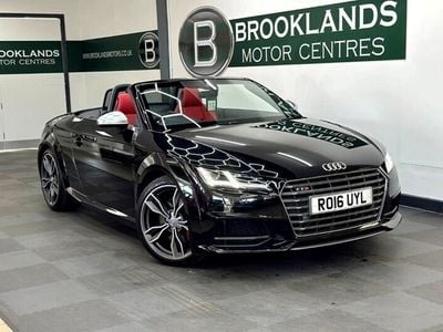 Audi TT Roadster