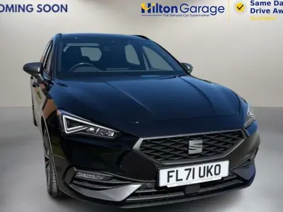 Used Seat Leon