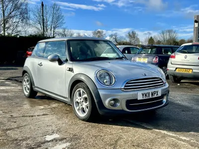 Used Mini Cooper