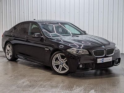 used BMW 520 5 Series d [190] M Sport 4dr Step Auto