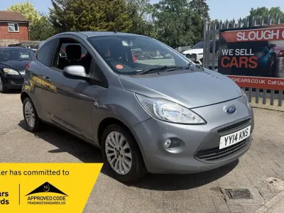 Used Ford Ka