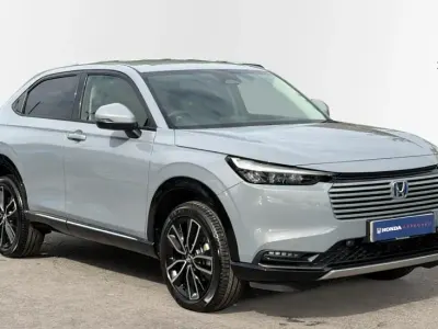 Second-hand Honda HR-V Advance 131 CP (96 kW) 2025 Gri SUV