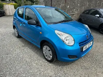 Used Suzuki Alto