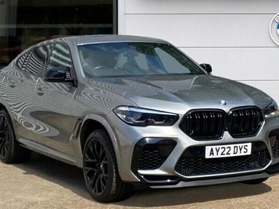 BMW X6 M
