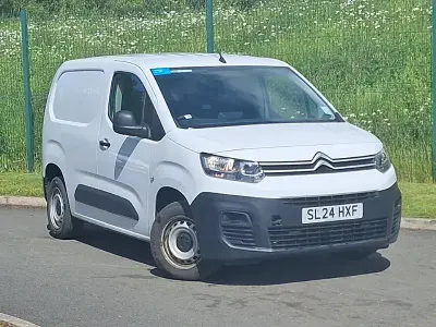 Used Citroën Berlingo