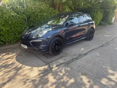 Used Porsche Cayenne