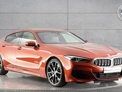 Używany BMW 840