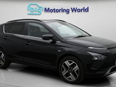Used 2024 Hyundai Bayon Premium SUV | £15,119 (Fair price)