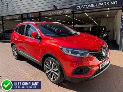 used Renault Kadjar 1.3 TCE Iconic 5dr EDC