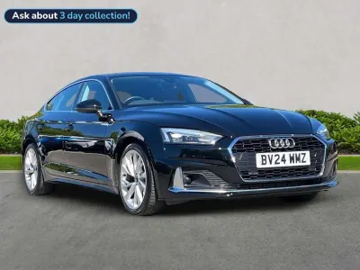 Używany Audi A5